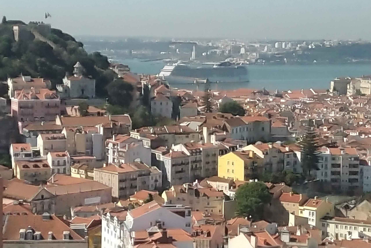 Lisbon Small Group Tour: The city of 7 hills + King Crist