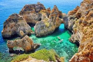 lisbon to algarve private tour