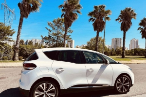 Lisbon to Algarve Private Transfer