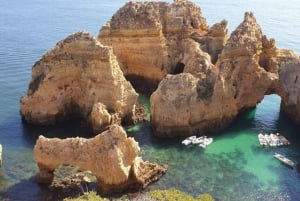 Lisbon to Algarve to Lisbon - Dedicated Private Day Tour