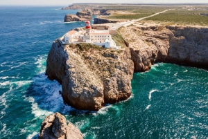 Lisbon to Algarve to Lisbon - Dedicated Private Day Tour