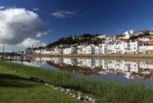Viagem de ida de Lisboa para o Algarve com até 4 paragens