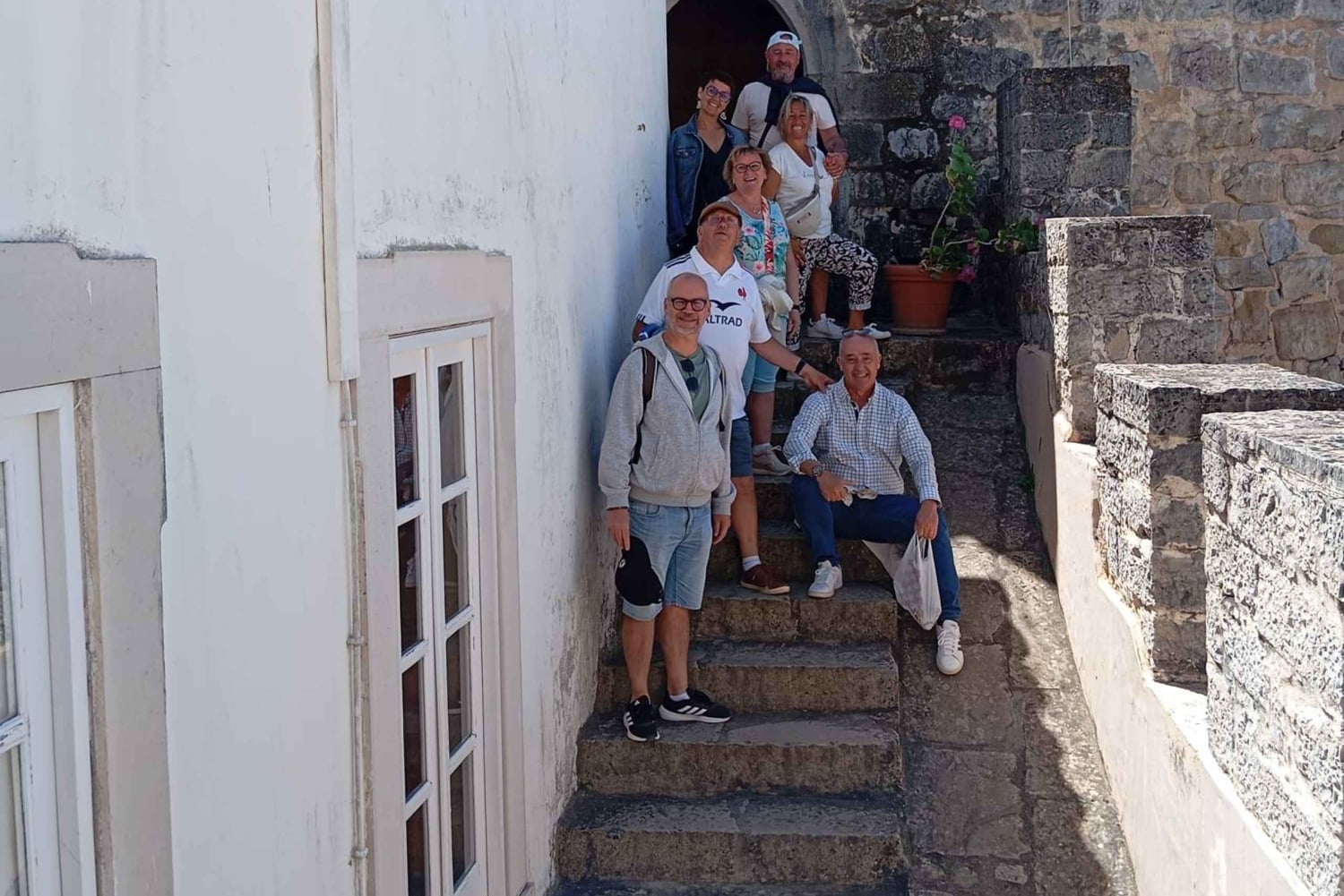 Loulé: Guided City Tour with Hotel Transfer