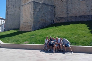 Loulé: Guided City Tour with Hotel Transfer