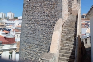 Loulé: Guided City Tour with Hotel Transfer