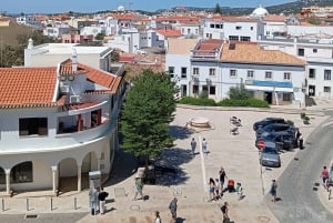 Loulé: Guided City Tour with Hotel Transfer