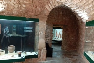 Loulé: Guided City Tour with Hotel Transfer