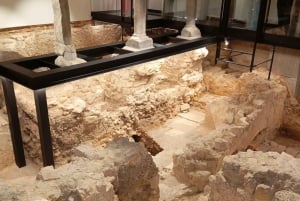 Loulé: Guided City Tour with Hotel Transfer