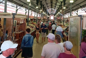 Loulé: Guided City Tour with Hotel Transfer