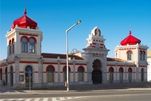 Loulén kaupunki- ja mustalaismarkkinakierros