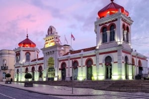 Loulén kaupunki- ja mustalaismarkkinakierros