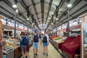 Loulén kaupunki- ja mustalaismarkkinakierros