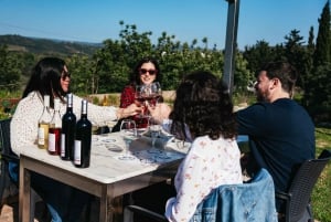 Loulé: Explore the Quinta da Tôr Winery with Wine Tasting