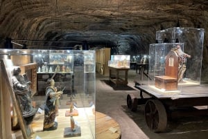 Loulé: Bilhete Colecção de Arte Patrono dos Mineiros de Santa Bárbara