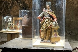 Loulé: Bilhete Colecção de Arte Patrono dos Mineiros de Santa Bárbara