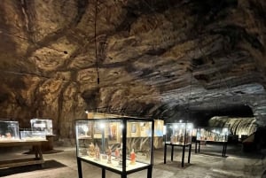 Loulé: St. Barbara Art Collection w/Guided Salt Mine Tour