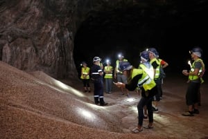 Loulé: St. Barbara Art Collection w/Guided Salt Mine Tour
