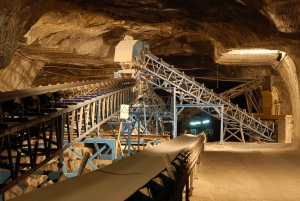 Loulé: St. Barbara Art Collection w/Guided Salt Mine Tour