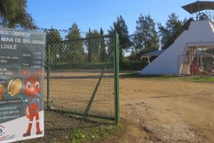 Loulé: St. Barbara Art Collection w/Guided Salt Mine Tour