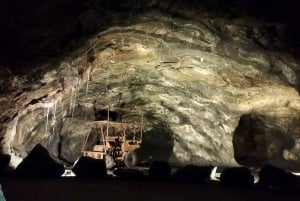 Loulé: wycieczka po kopalni soli kamiennej firmy TechSalt