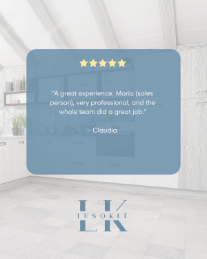 Lusokit Custom Made Kitchens