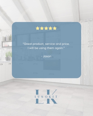 Lusokit Custom Made Kitchens