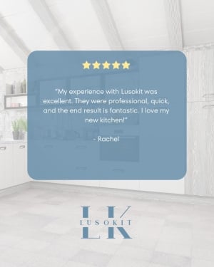 Lusokit Custom Made Kitchens