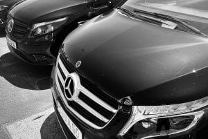 Madrid till Lissabon Privat / Exekutiv transfer