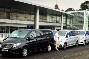 Madrid till Lissabon Privat / Exekutiv transfer