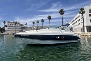 Lagos: Privéboot huren