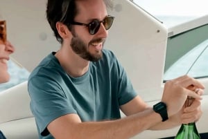 Lagos: Privéboot huren