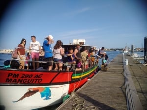 Manguito Boat Tours