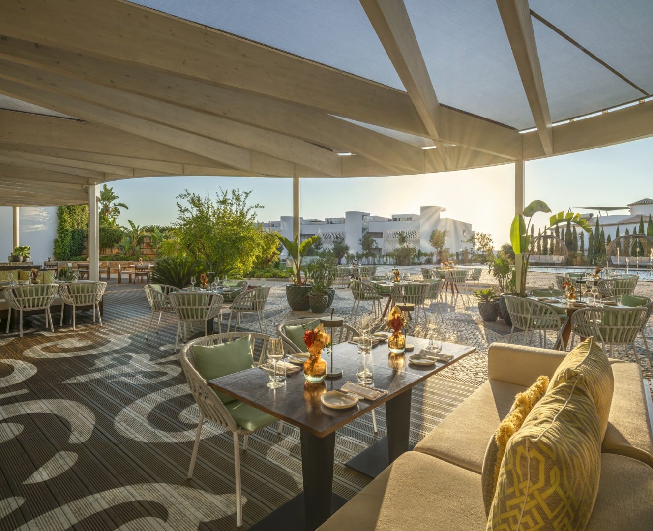 Market Kitchen at W Algarve