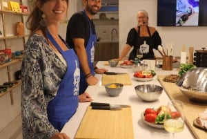 Market Tour & Portuguese Cooking Class - Algarve's Cuisine