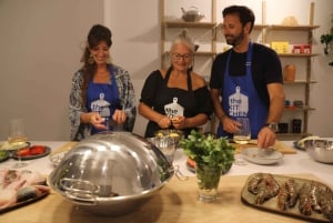 Market Tour & Portuguese Cooking Class - Algarve's Cuisine