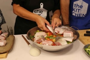 Market Tour & Portuguese Cooking Class - Algarve's Cuisine