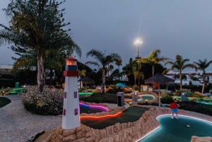 Mini Golf at Partee Family Park - Vale do Lobo