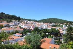 Algarve: Halvdagstur till Monchique och Fóia