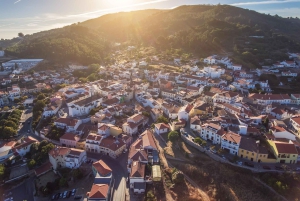 Monchique: Hele dagen