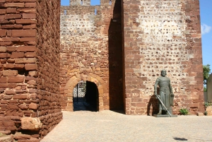 Monchique: Hele dagen