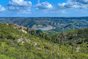 Monchique: Hele dagen