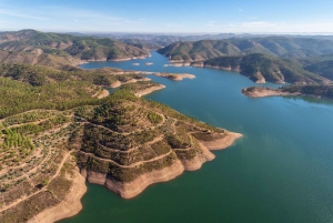 Monchique: Hele dagen