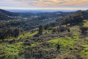 Monchique: Høydepunkter