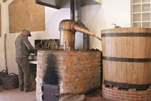 Monchique: Høydepunkter