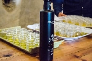 Monterosa Olive Grove: Visit to the Mill & Olive Oil Tasting