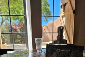 Monterosa Olive Grove: Visit to the Mill & Olive Oil Tasting