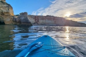 From Faro Adventure at Benagil Cave by 9' Paddle Board