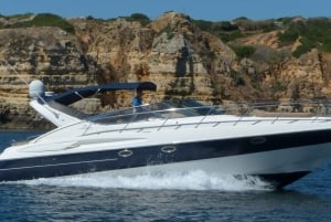 Morgen/eftermiddag Luksus Yacht Cruise med drinks og snacks