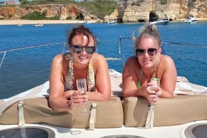 Morgen/eftermiddag Luksus Yacht Cruise med drinks og snacks