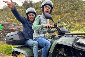 Motorcykeltur 4: Guadiana og Ribeira da Foupana